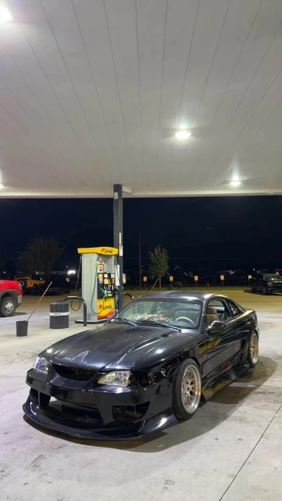 1998 Ford SN95 Mustang - Image 4 of 5