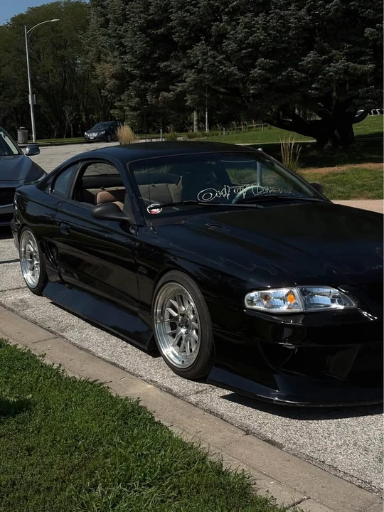 1998 Ford SN95 Mustang - Image 3 of 5