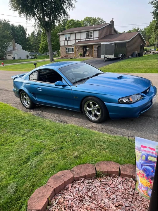 1998 Ford SN95 Mustang - Image 6 of 14