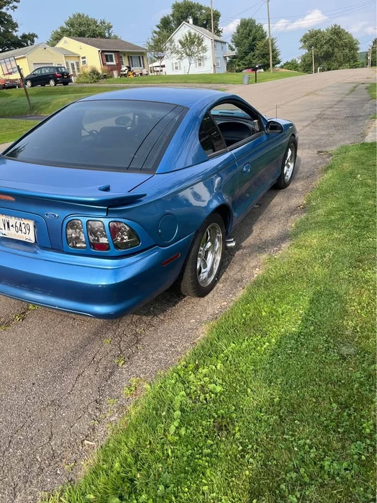 1998 Ford SN95 Mustang - Image 7 of 14