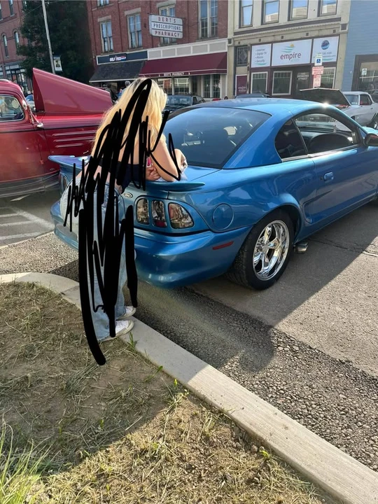 1998 Ford SN95 Mustang - Image 12 of 14