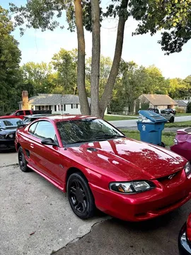 1998 Ford Mustang GT