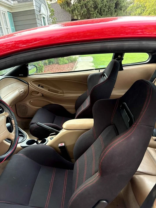 1998 Ford SN95 Mustang - Image 6 of 6