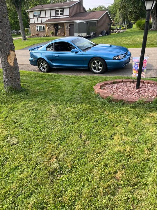 1998 Ford SN95 Mustang - Image 10 of 14
