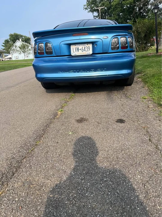1998 Ford SN95 Mustang - Image 5 of 14