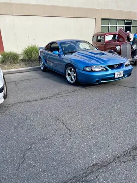 1998 Ford Mustang GT
