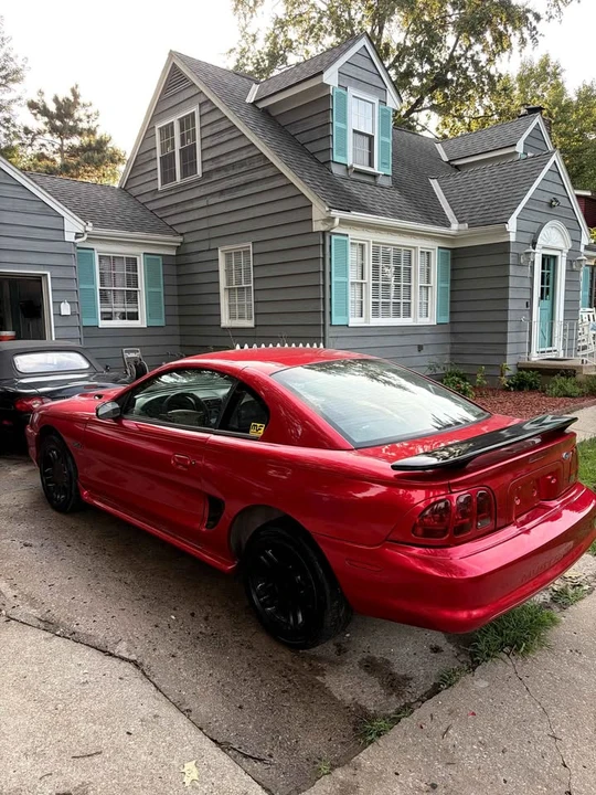 1998 Ford SN95 Mustang - Image 4 of 6