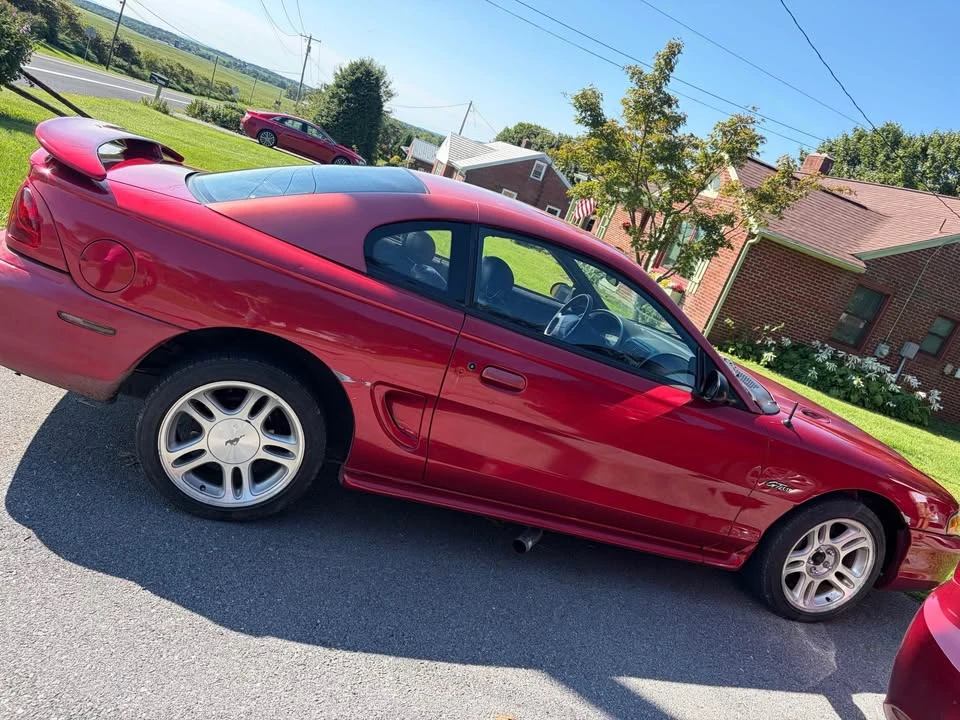 1998 Ford SN95 Mustang - Image 3 of 9