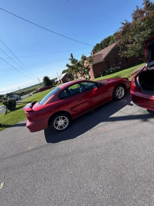 1998 Ford SN95 Mustang - Image 5 of 9