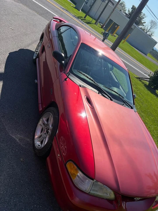 1998 Ford SN95 Mustang - Image 6 of 9