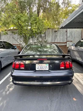 1998 Ford Mustang GT