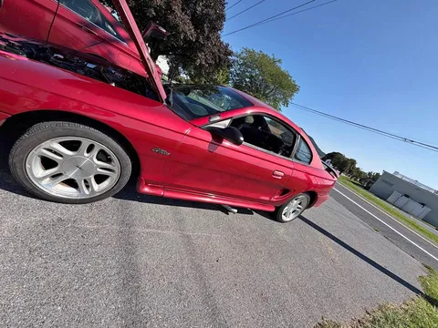 1998 Ford Mustang GT
