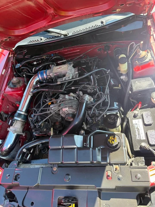 1998 Ford SN95 Mustang - Image 9 of 9