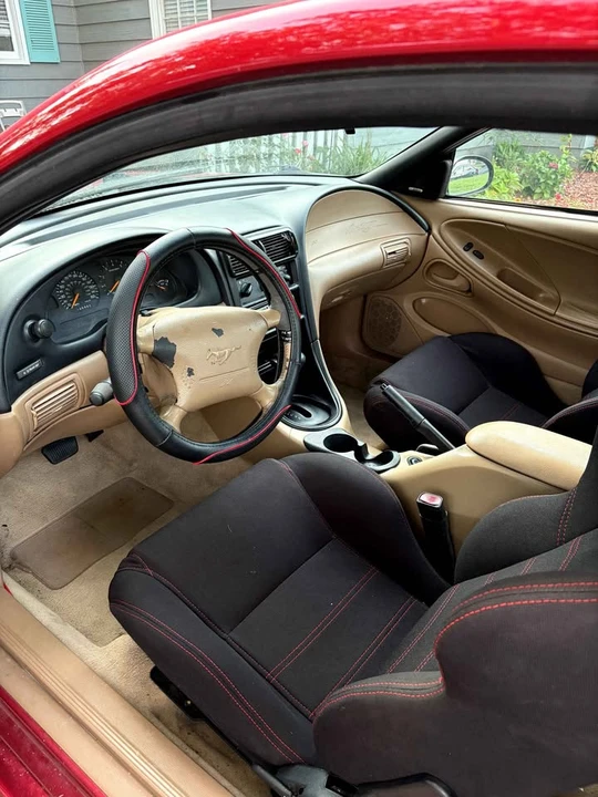 1998 Ford SN95 Mustang - Image 5 of 6