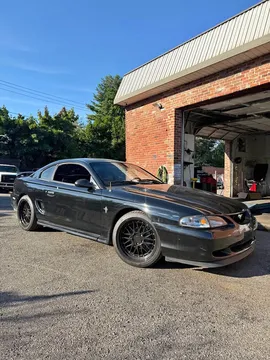 1998 Ford Mustang GT