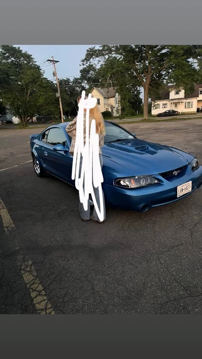 1998 Ford SN95 Mustang - Image 8 of 14