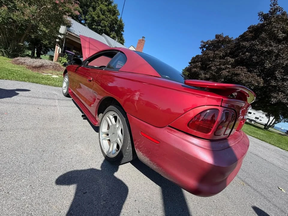 1998 Ford SN95 Mustang - Image 4 of 9