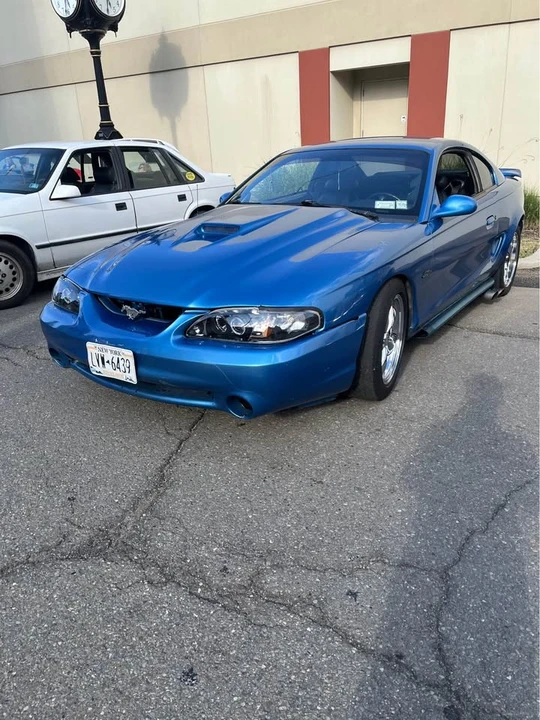 1998 Ford SN95 Mustang - Image 3 of 14