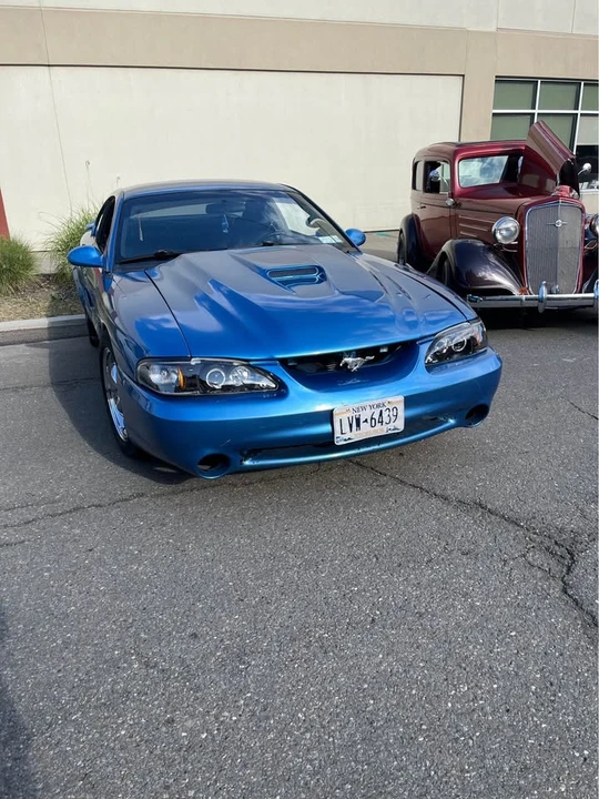 1998 Ford SN95 Mustang - Image 2 of 14