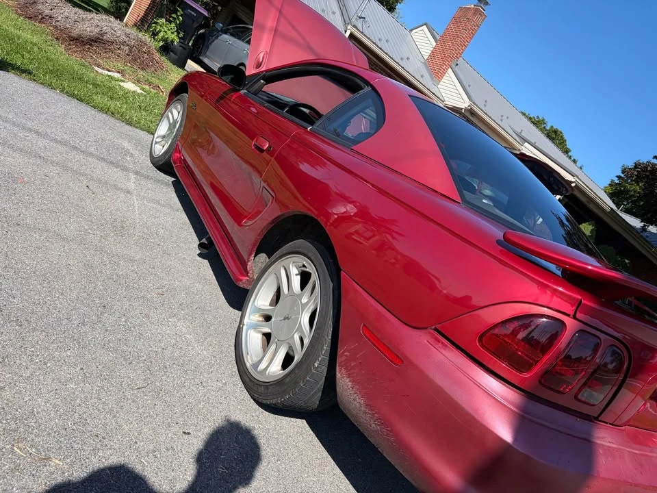 1998 Ford SN95 Mustang - Image 2 of 9