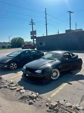 1998 Ford Mustang GT