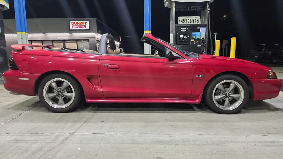 1998 Ford SN95 Mustang - Image 3 of 14
