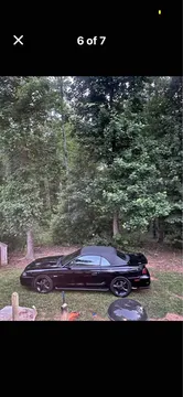 1998 Ford Mustang GT