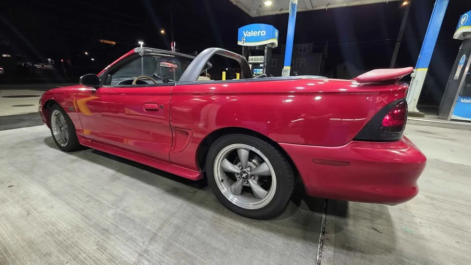 1998 Ford SN95 Mustang - Image 5 of 14