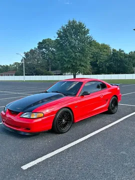 1998 Ford Mustang GT