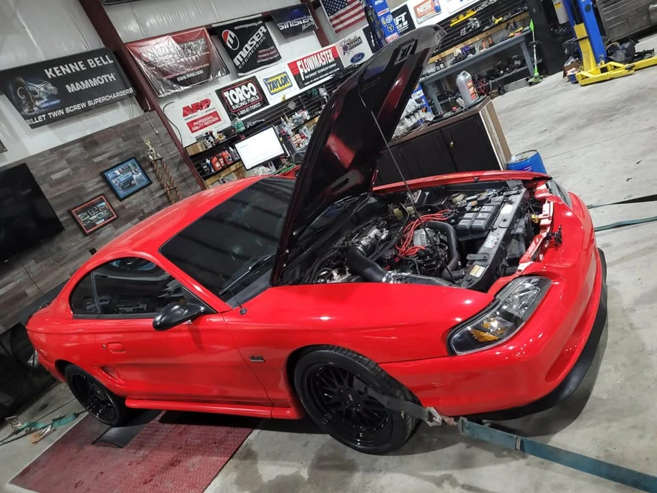1998 Ford SN95 Mustang - Image 4 of 15