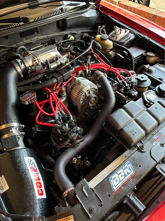 1998 Ford SN95 Mustang - Image 12 of 15
