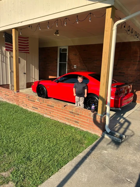 1998 Ford SN95 Mustang - Image 2 of 15