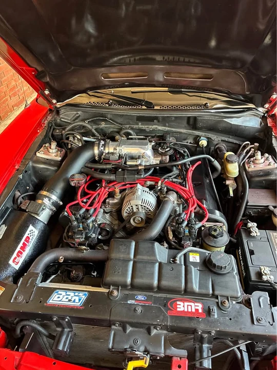 1998 Ford SN95 Mustang - Image 11 of 15