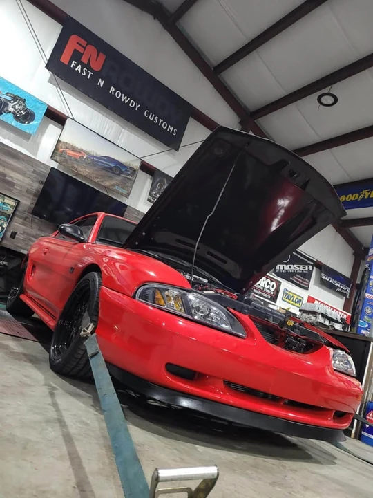 1998 Ford SN95 Mustang - Image 3 of 15