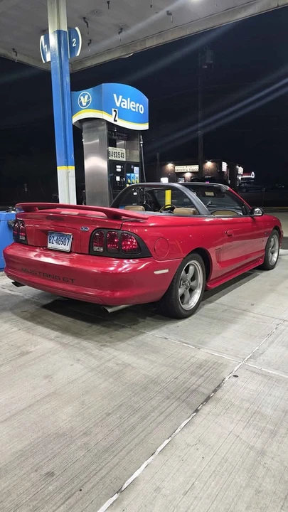 1998 Ford SN95 Mustang - Image 2 of 14