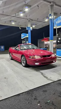 1998 Ford Mustang GT