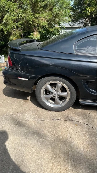1998 Ford SN95 Mustang - Image 2 of 6