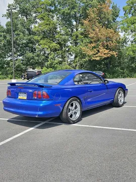 1998 Ford Mustang LX 5.0 Liter Coupe 2D