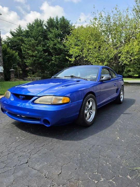 1998 Ford SN95 Mustang - Image 5 of 16