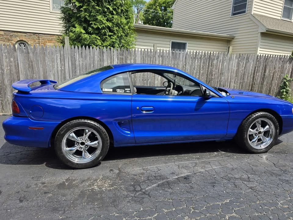 1998 Ford SN95 Mustang - Image 3 of 16