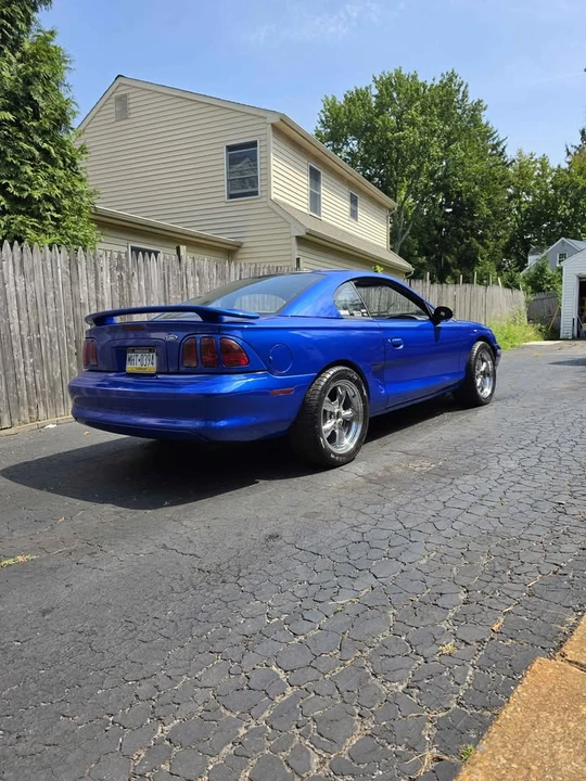 1998 Ford SN95 Mustang - Image 2 of 16