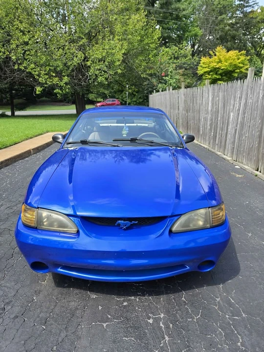 1998 Ford SN95 Mustang - Image 4 of 16