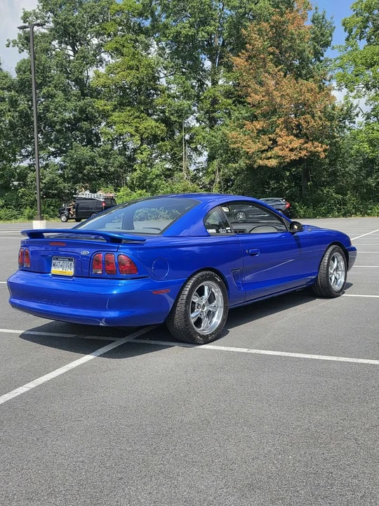 1998 Ford SN95 Mustang - Image 7 of 16