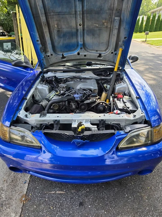 1998 Ford SN95 Mustang - Image 12 of 16