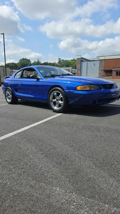 1998 Ford SN95 Mustang - Image 6 of 16
