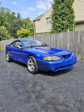 1998 Ford Mustang LX 5.0 Liter Coupe 2D