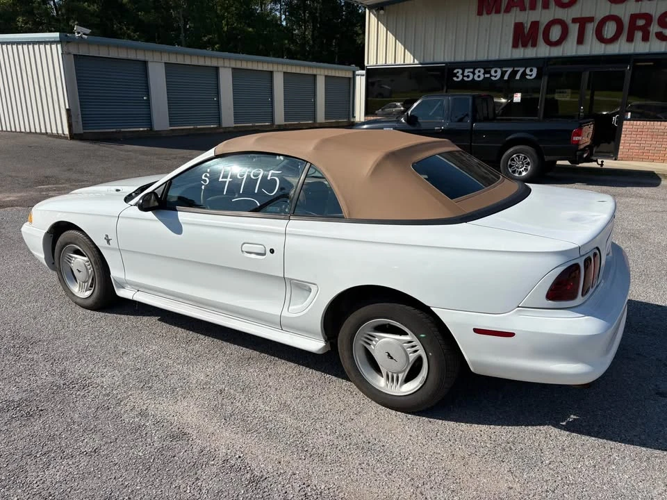 1998 Ford SN95 Mustang - Image 5 of 12