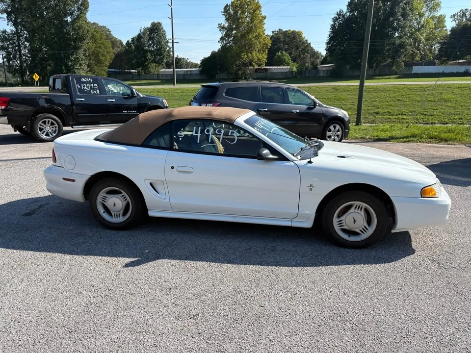 1998 Ford SN95 Mustang - Image 3 of 12