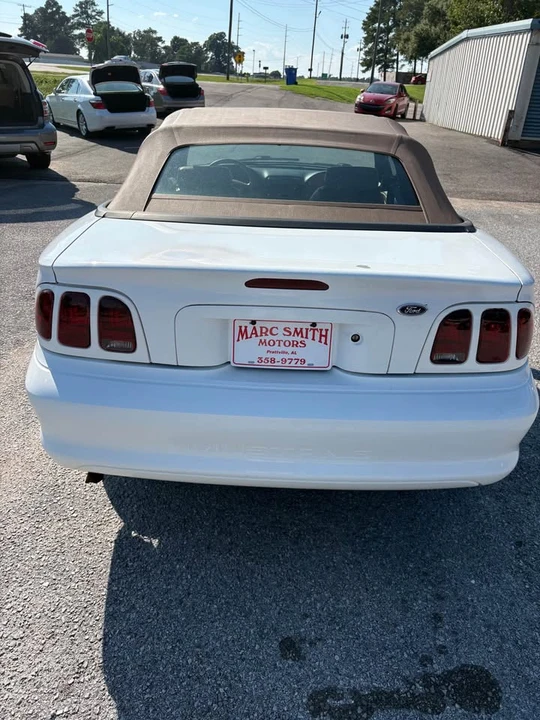 1998 Ford SN95 Mustang - Image 6 of 12