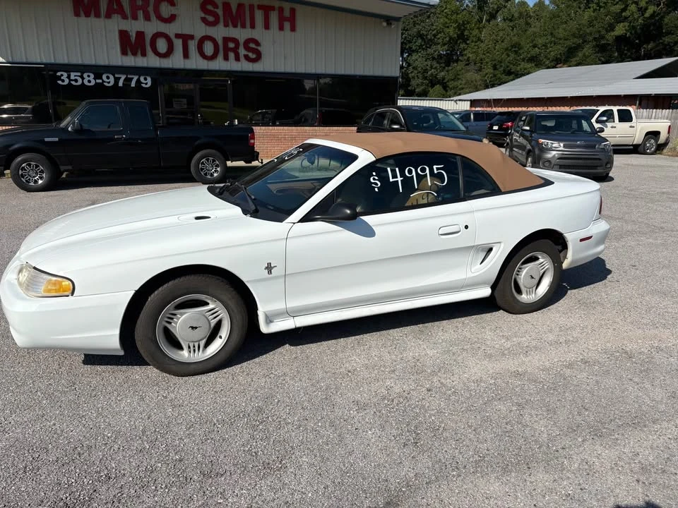 1998 Ford SN95 Mustang - Image 2 of 12